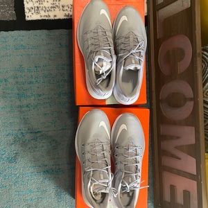 Men’s running shoes